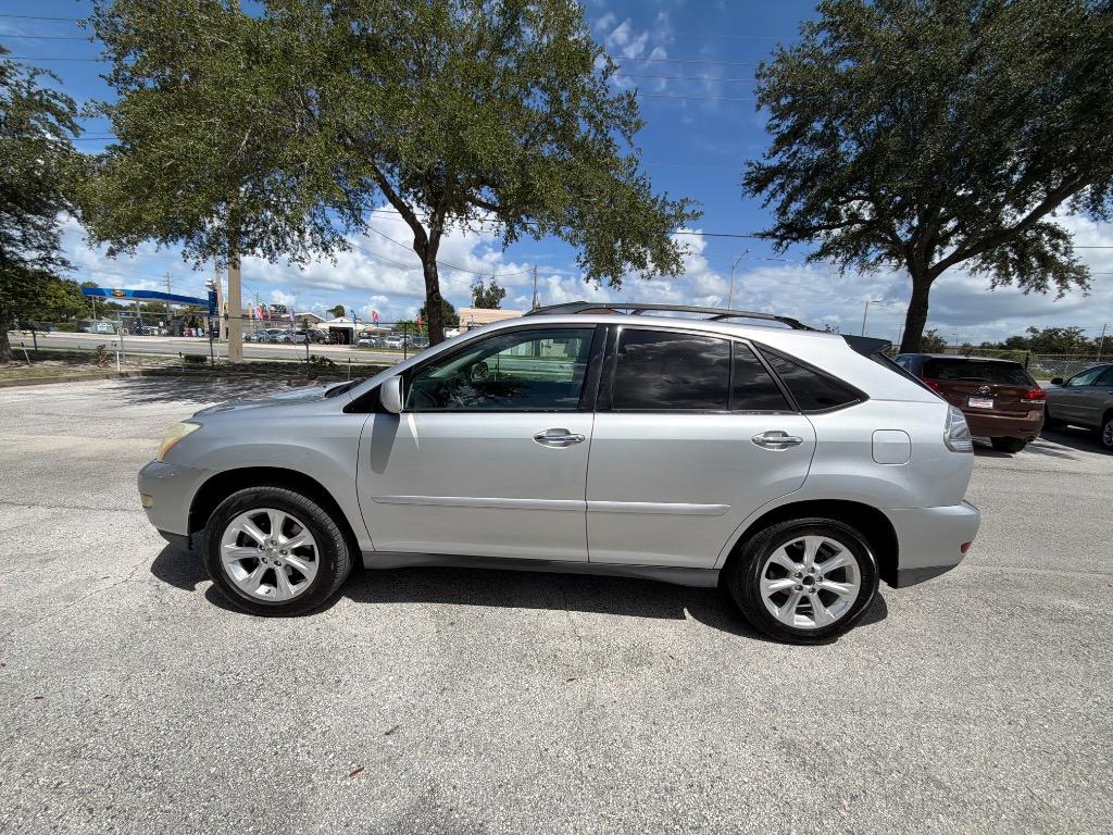 2009 Lexus RX