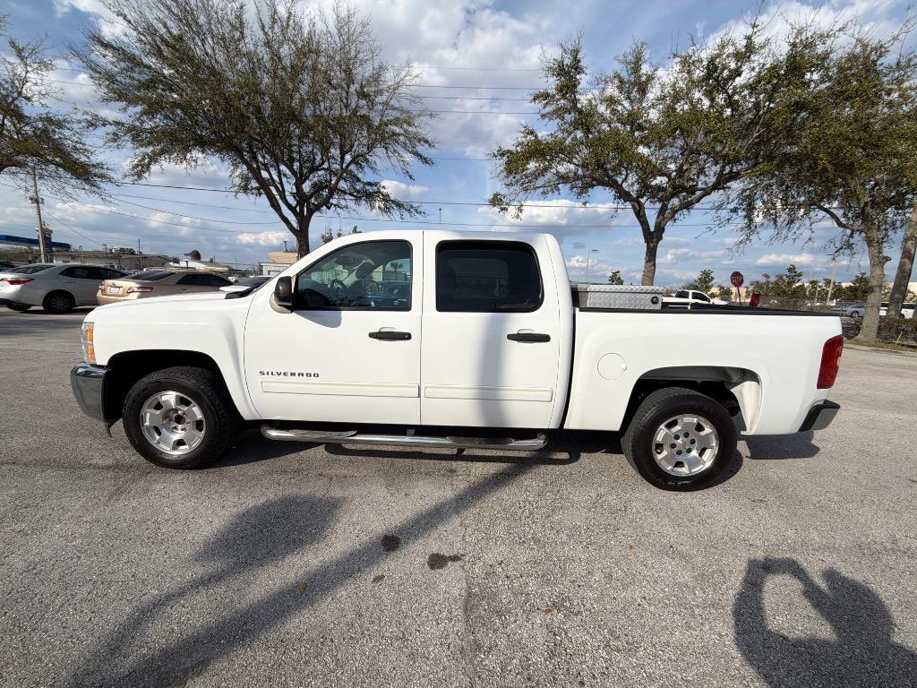 2013 Chevrolet Silverado 1500 LT