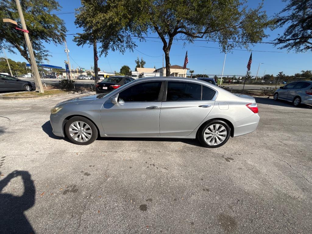 2014 Honda Accord EX-L