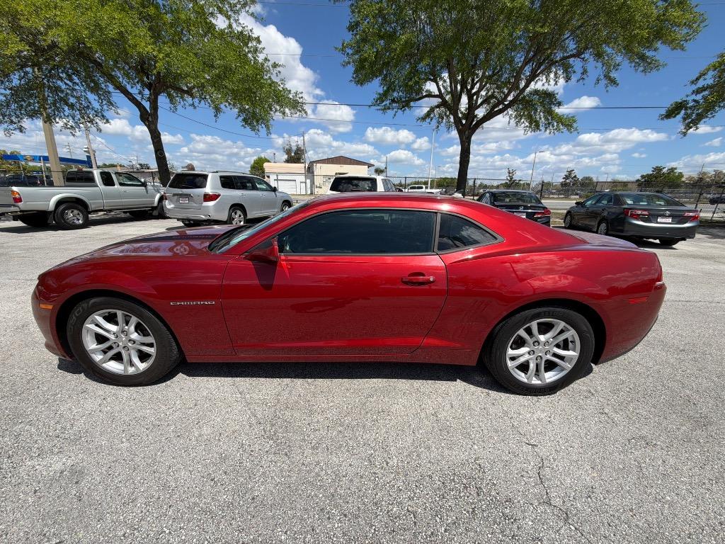 2014 Chevrolet Camaro 1LT