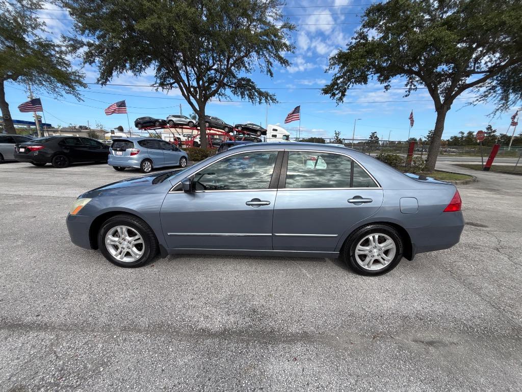 2007 Honda Accord EX