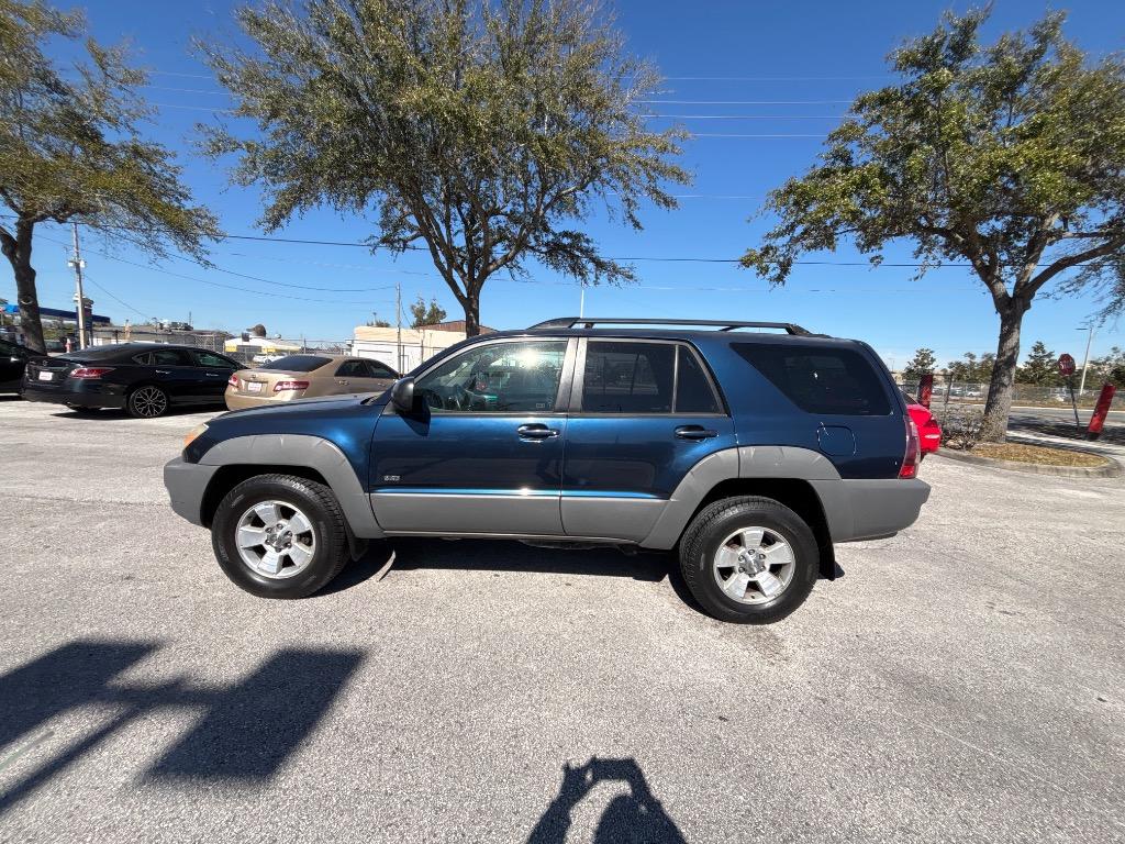 2003 Toyota 4Runner