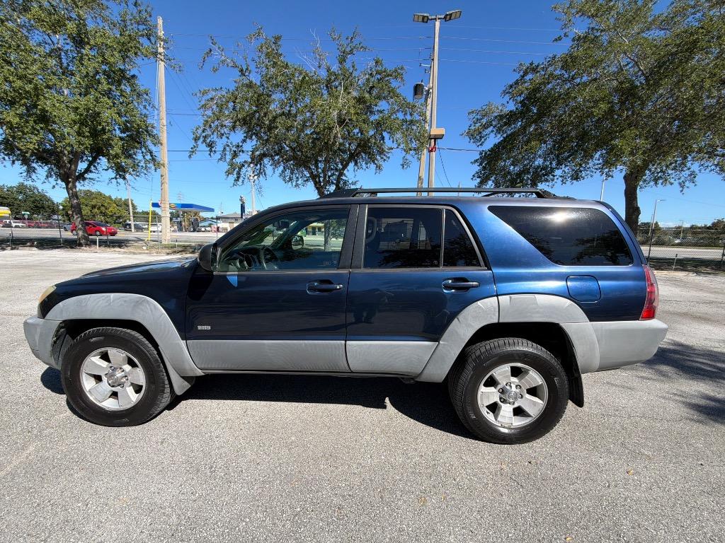 2003 Toyota 4Runner