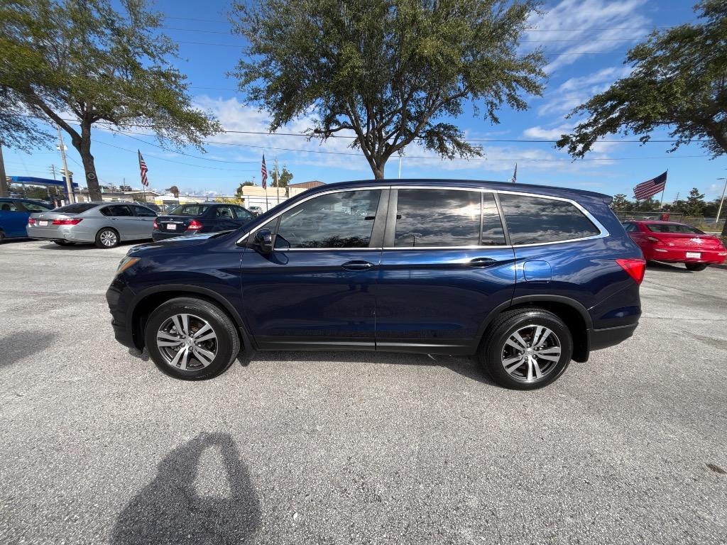 2016 Honda Pilot EX-L