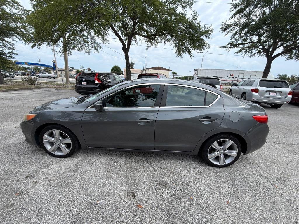 2014 Acura ILX ILX