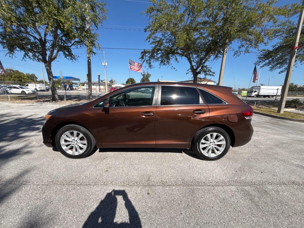 2013 Toyota Venza LE