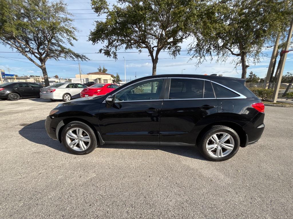 2015 Acura RDX Base