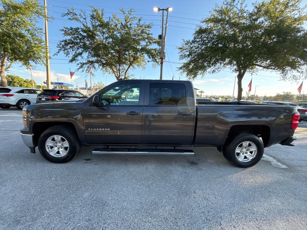 2014 Chevrolet Silverado 1500
