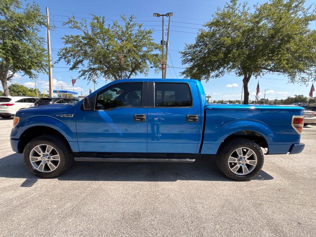 2014 Ford F-150 STX
