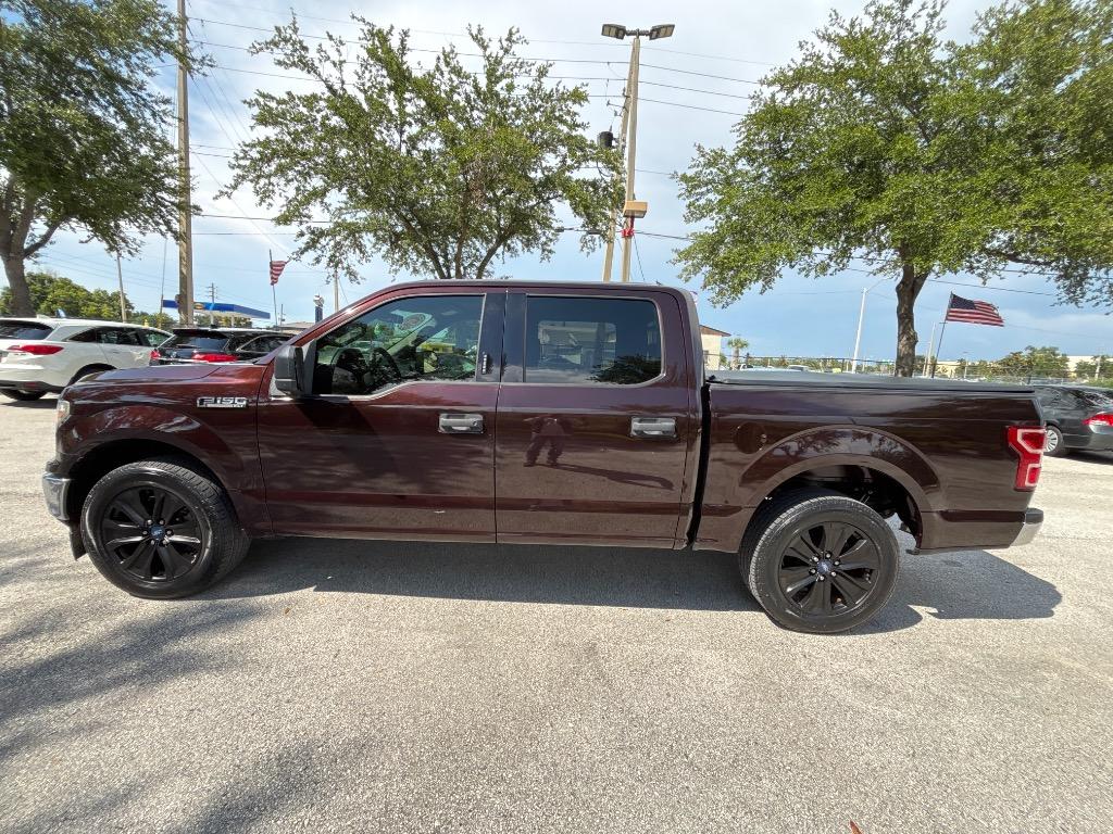 2018 Ford F-150
