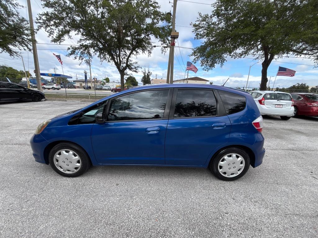 2010 Honda Fit