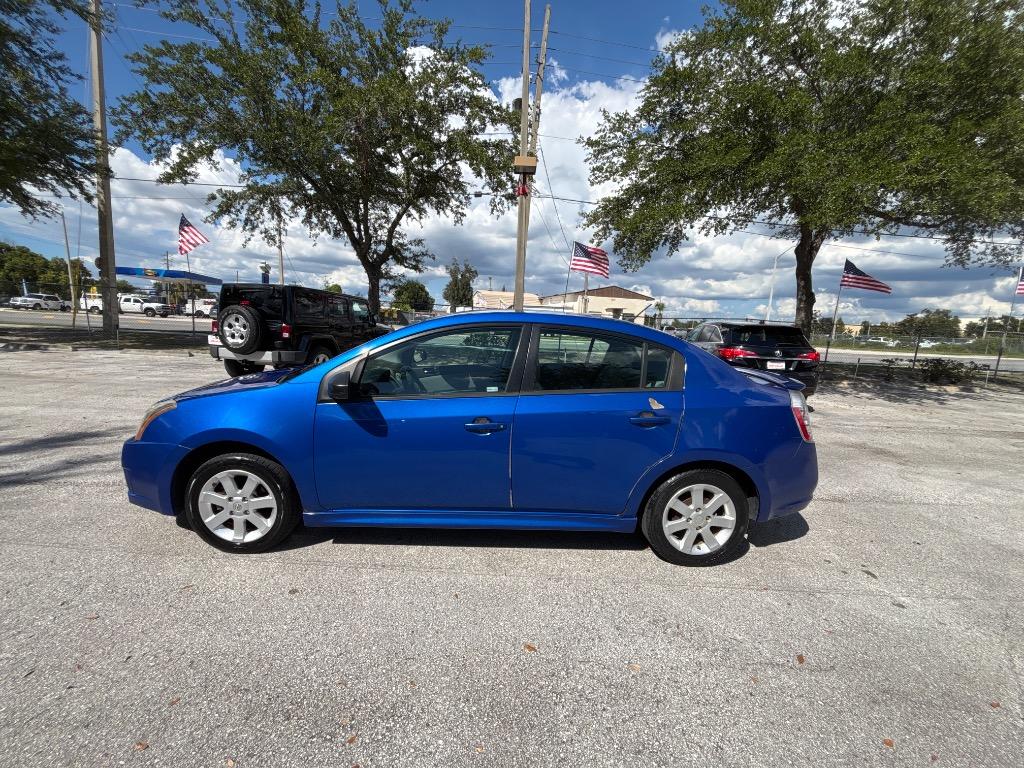 2011 Nissan Sentra SR