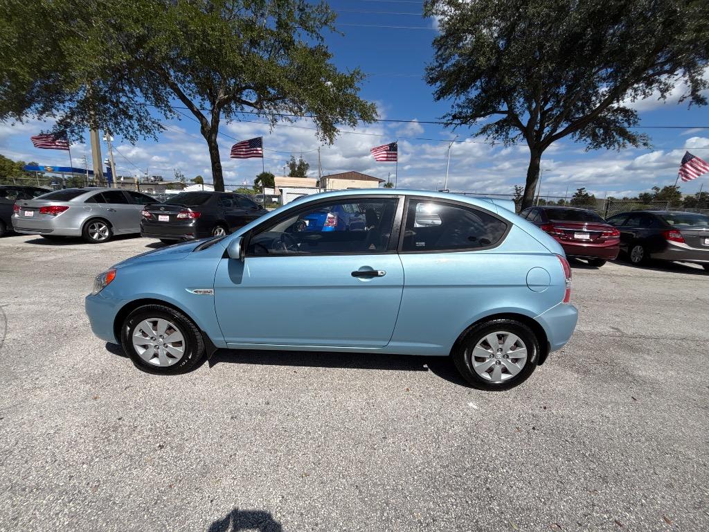 2010 Hyundai Accent