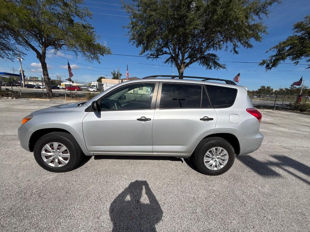 2007 Toyota RAV4 Base