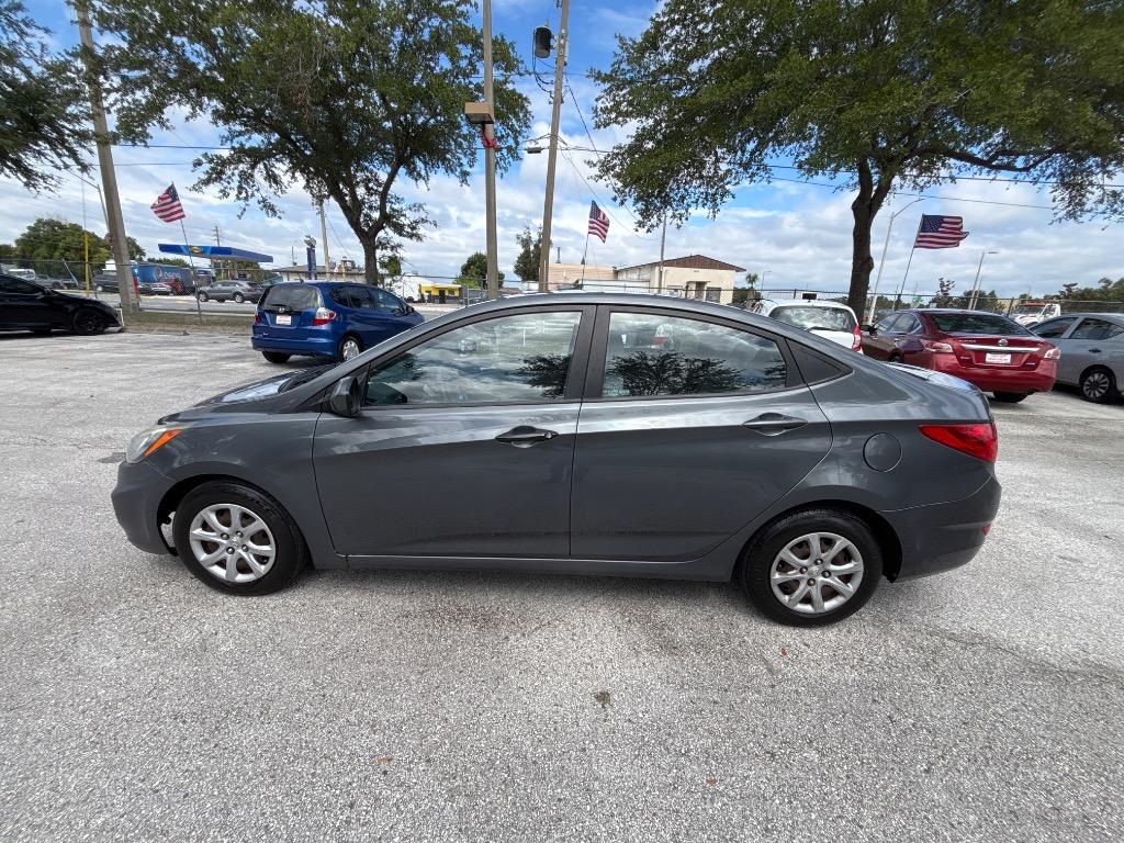2012 Hyundai Accent
