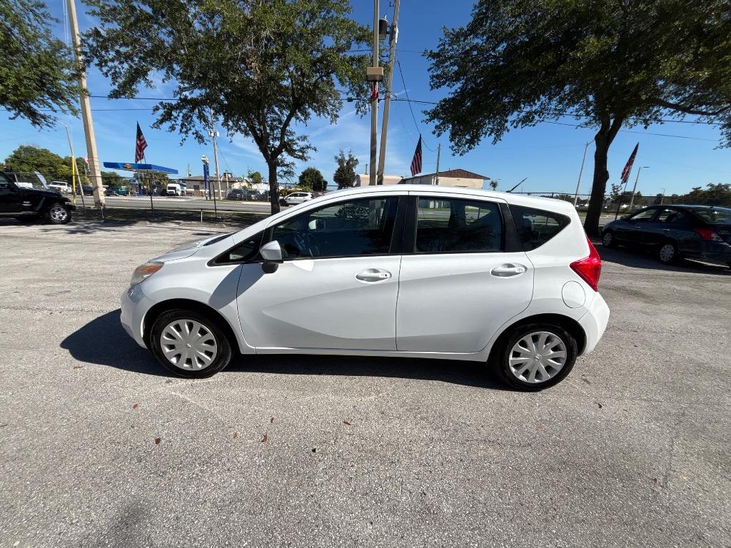 2015 Nissan Versa Note SV