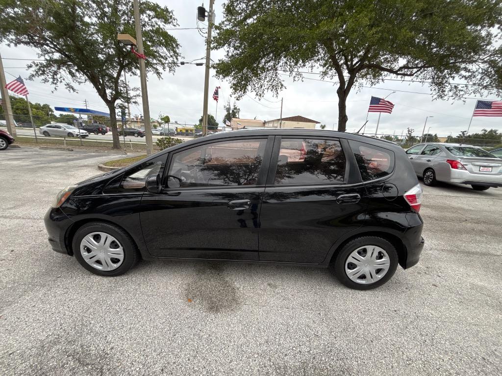 2009 Honda Fit Base