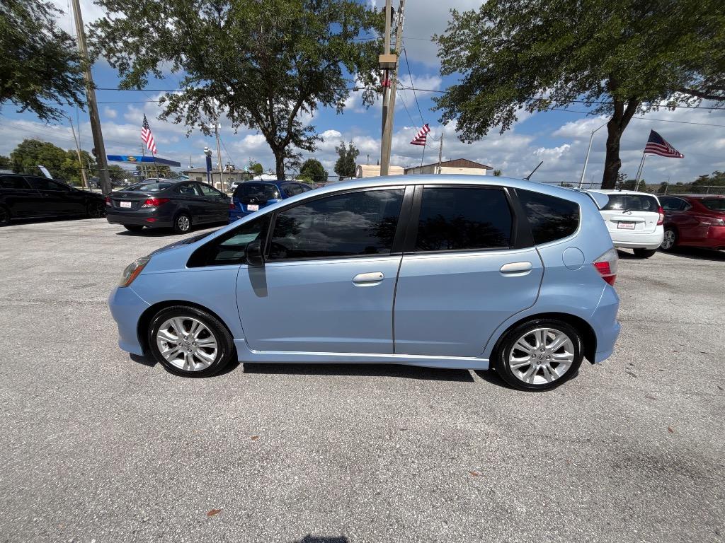 2009 Honda Fit Sport