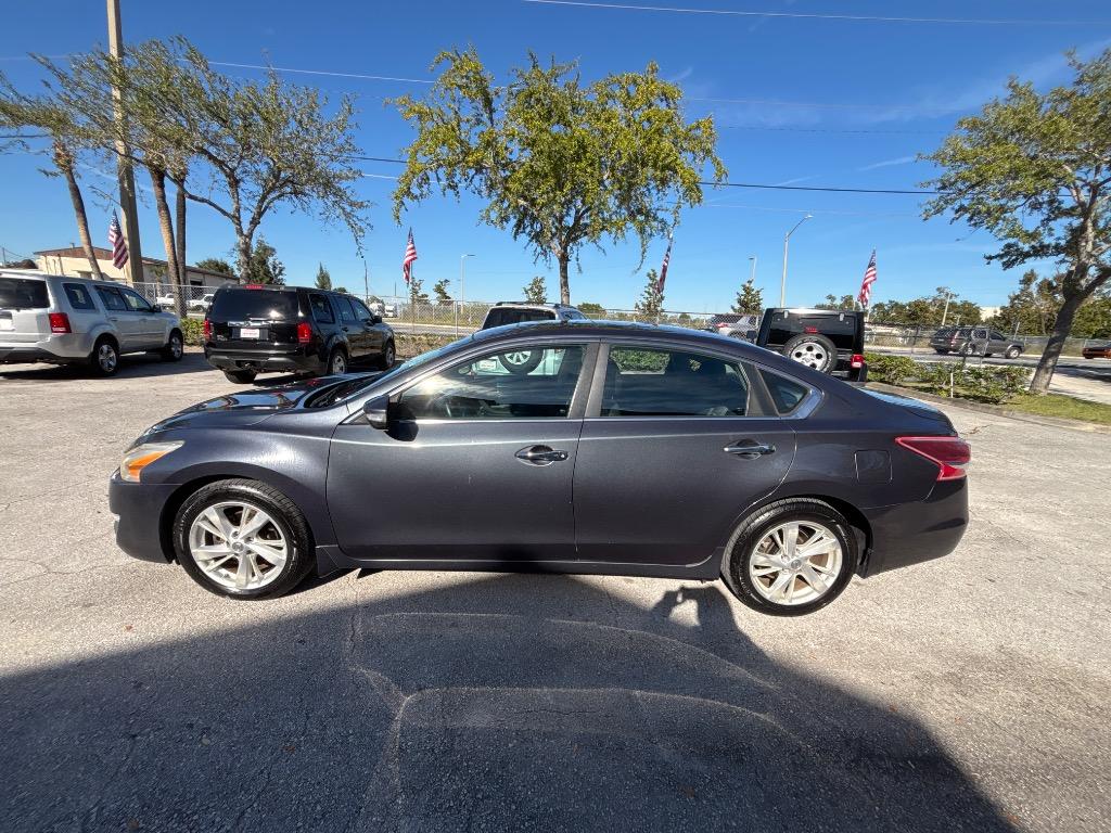 2013 Nissan Altima Sedan SL
