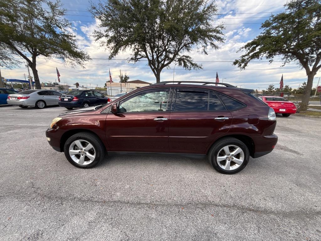 2008 Lexus RX 350's photo