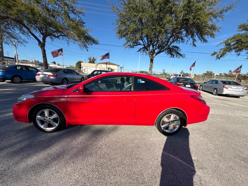 2008 Toyota Camry Solara SE's photo