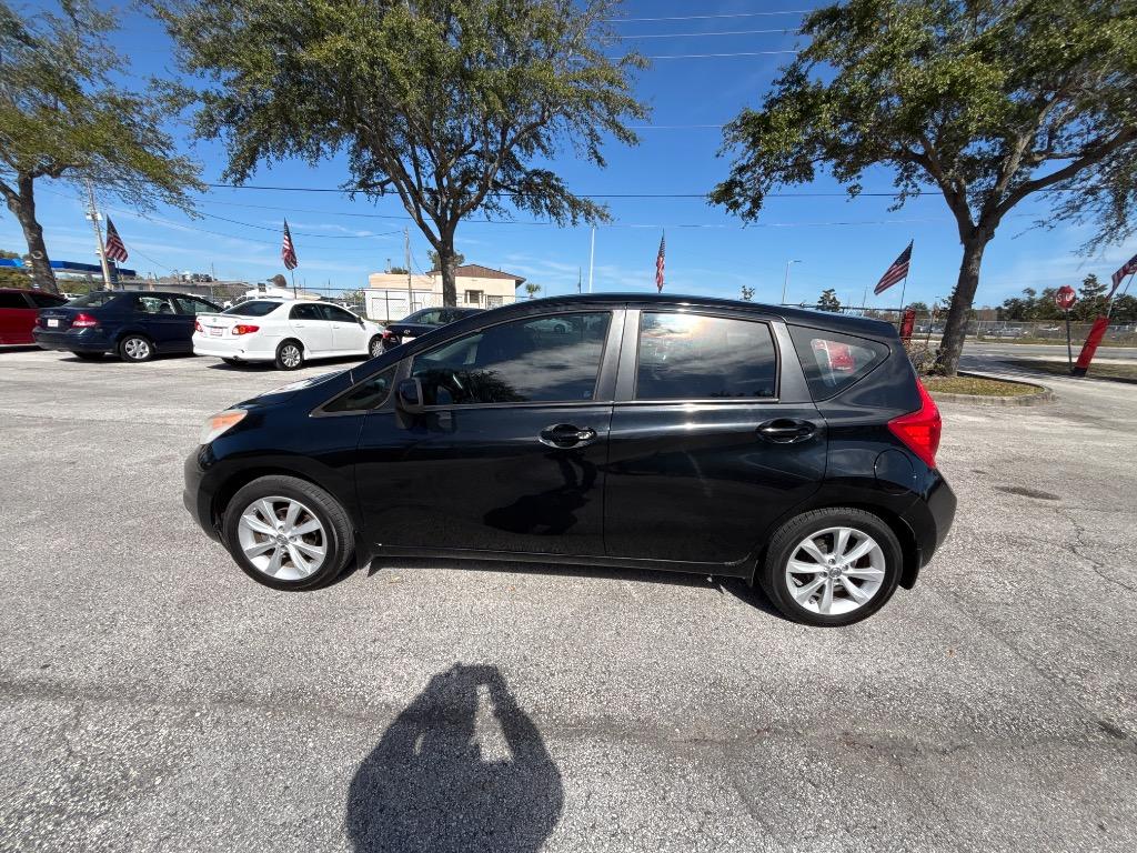 2014 Nissan Versa Note SV