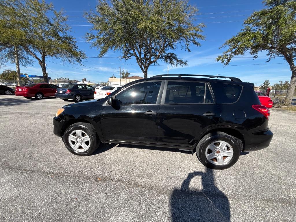 2011 Toyota RAV4 Base