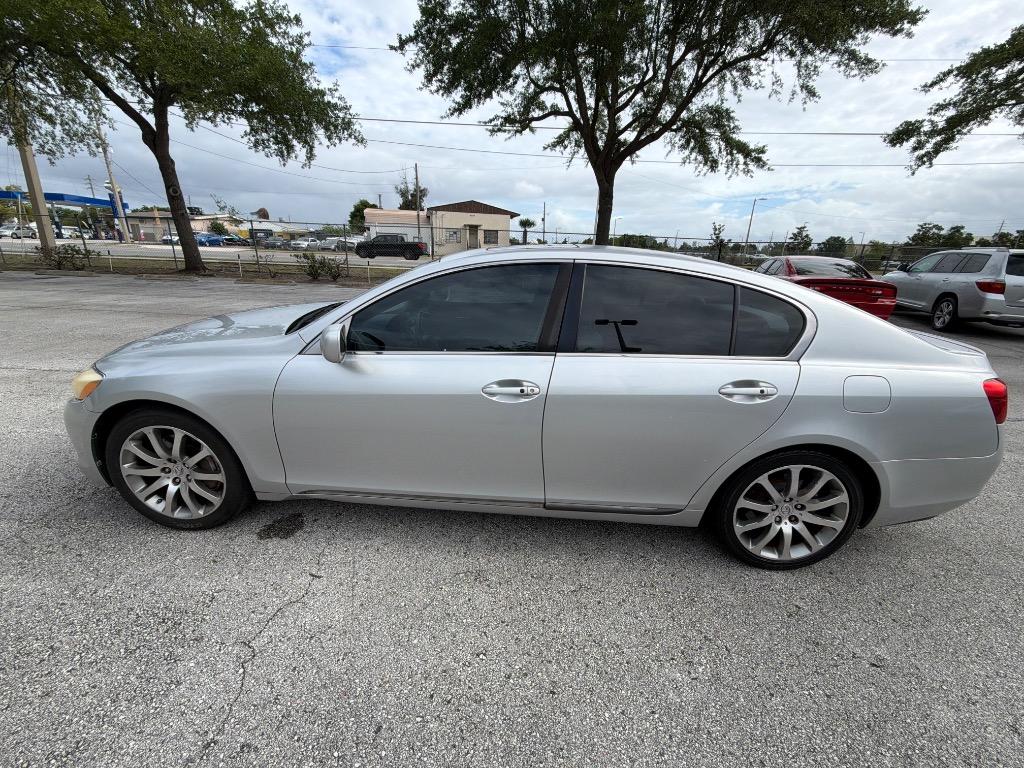 2006 Lexus GS 430