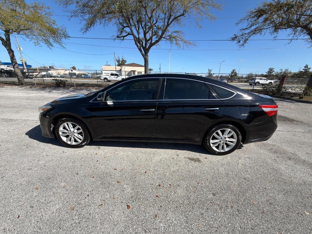 2014 Toyota Avalon XLE Premium