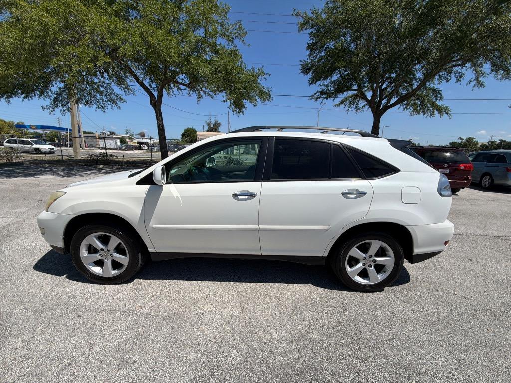 2008 Lexus RX 350