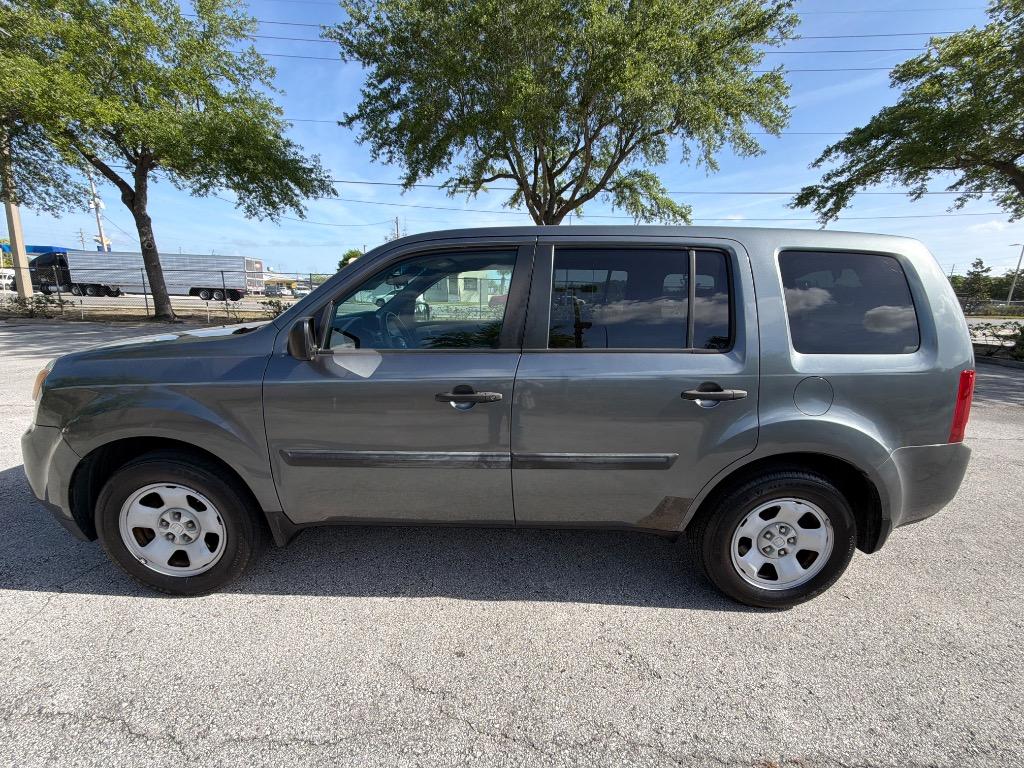 2013 Honda Pilot LX