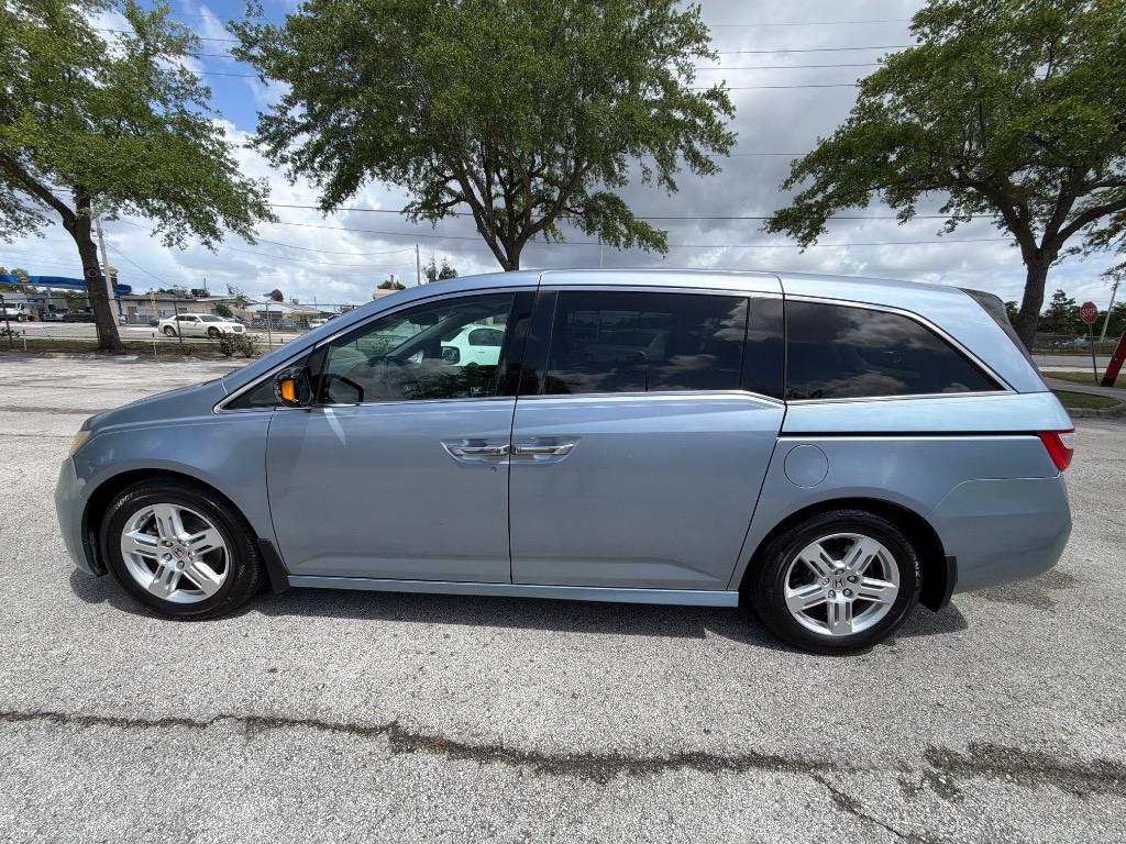 2012 Honda Odyssey Touring