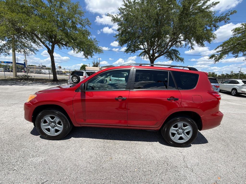 2011 Toyota RAV4 Base