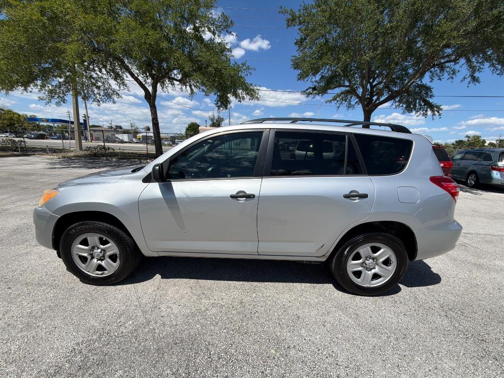 2012 Toyota RAV4 Base
