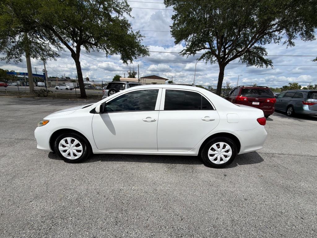 2009 Toyota Corolla LE