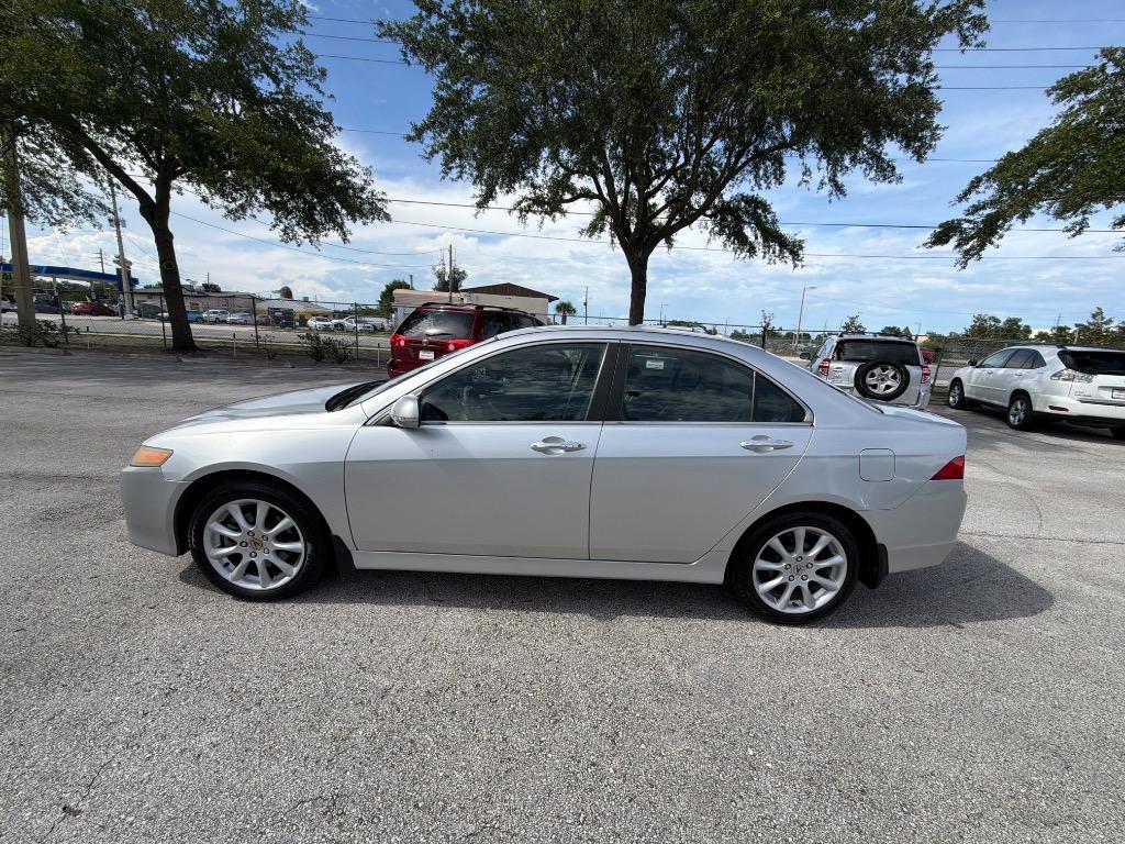 2006 Acura TSX 5AT's photo