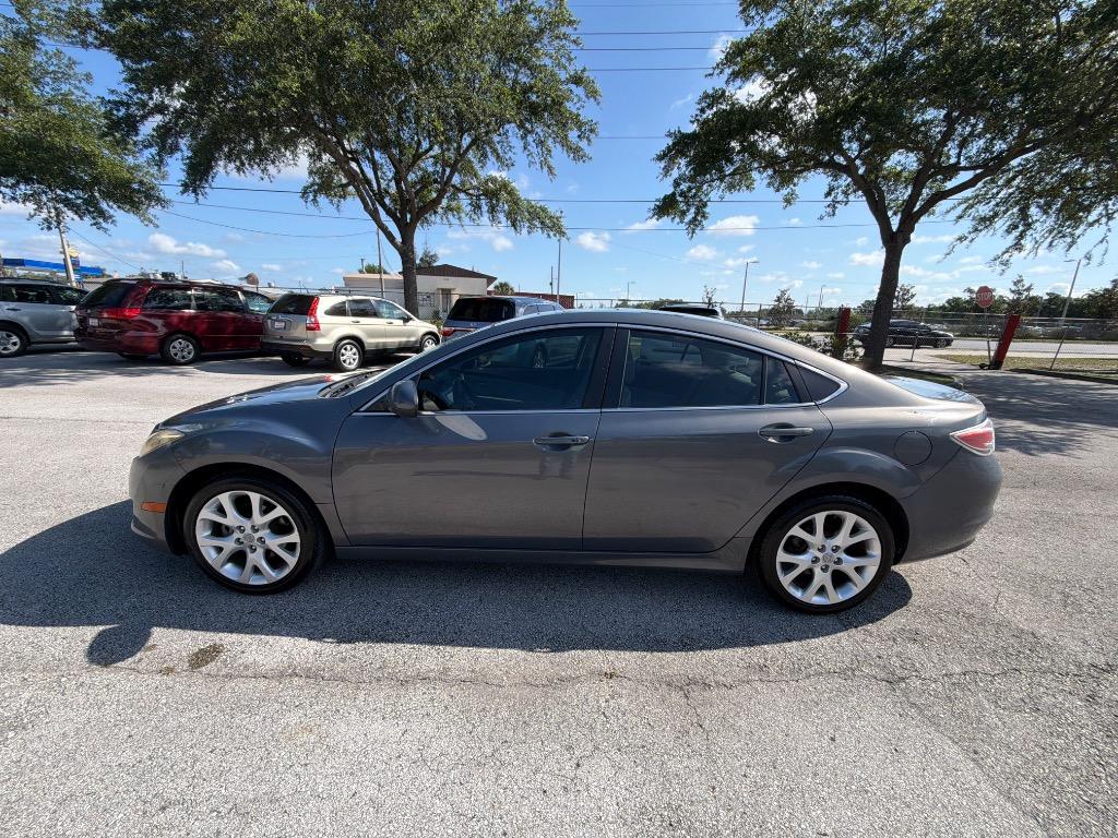 2009 Mazda EZ-6 3.7 Auto S Grand Touring Sedan's photo