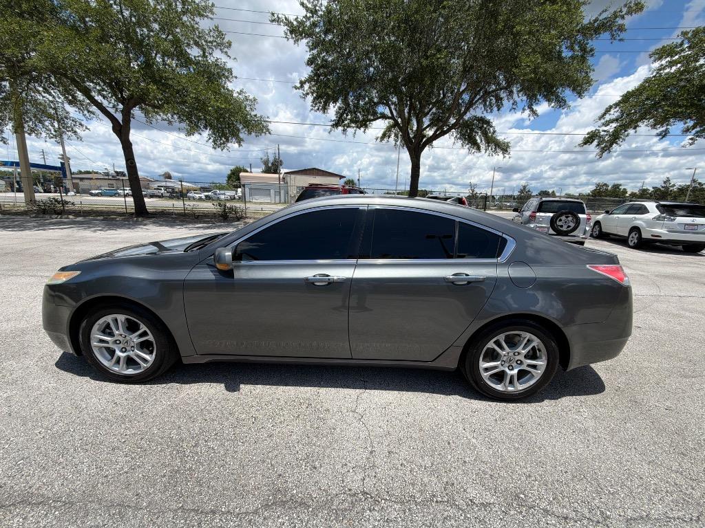2009 Acura TL 3.5 AUTO Technology Package's photo