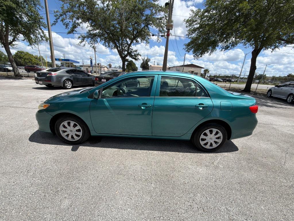 2009 Toyota Corolla LE AT's photo