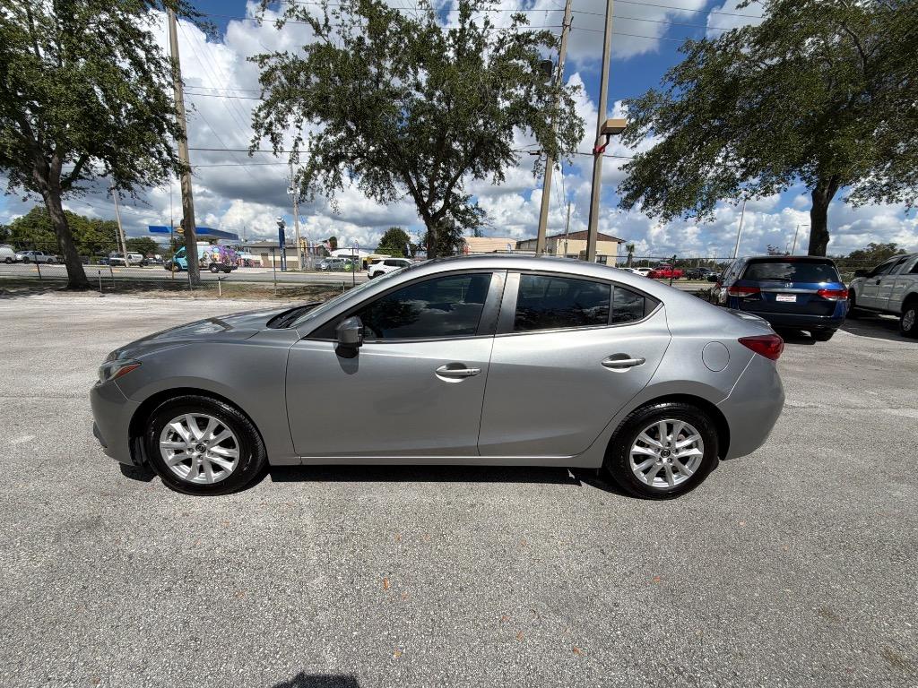 2015 Mazda MAZDA3 i Touring