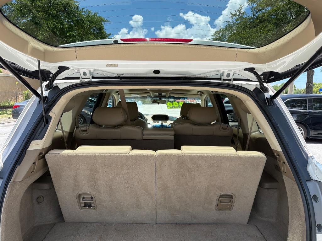 2007 Acura MDX Technology & Entertainment Package - Photo 6