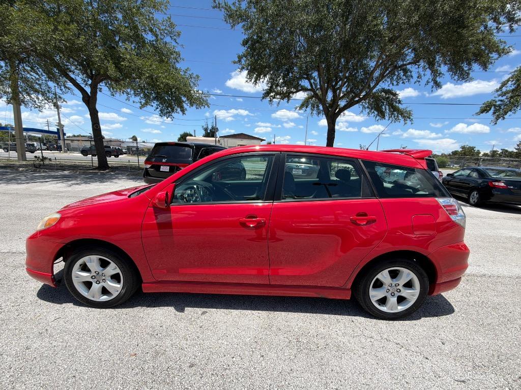 2005 Toyota Matrix XR's photo