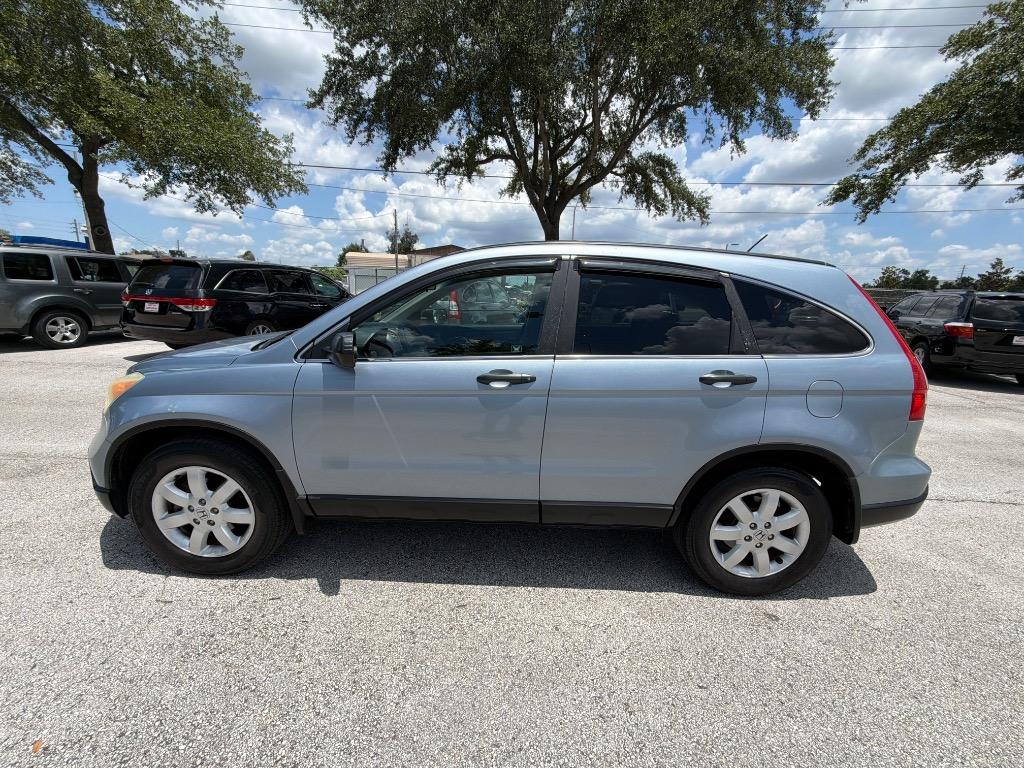 2009 Honda CR-V