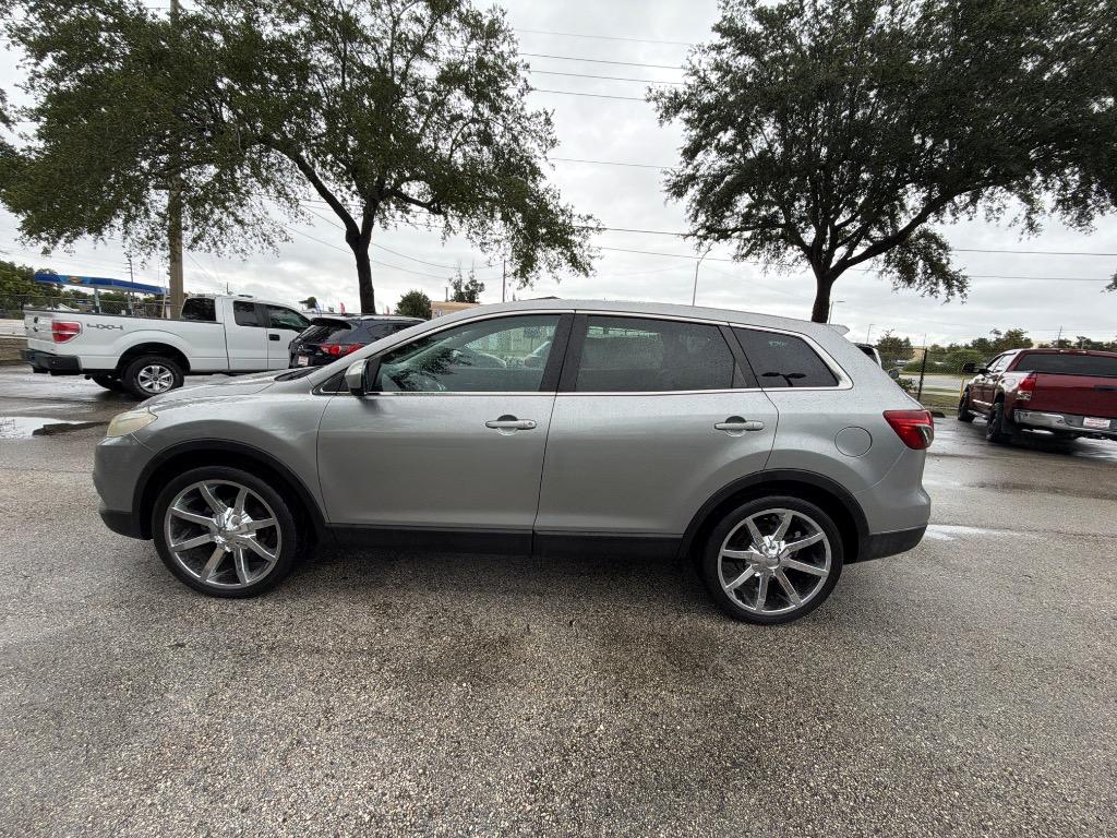 2014 Mazda CX-9