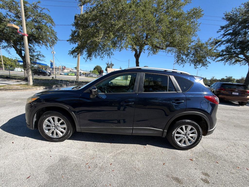 2015 Mazda CX-5