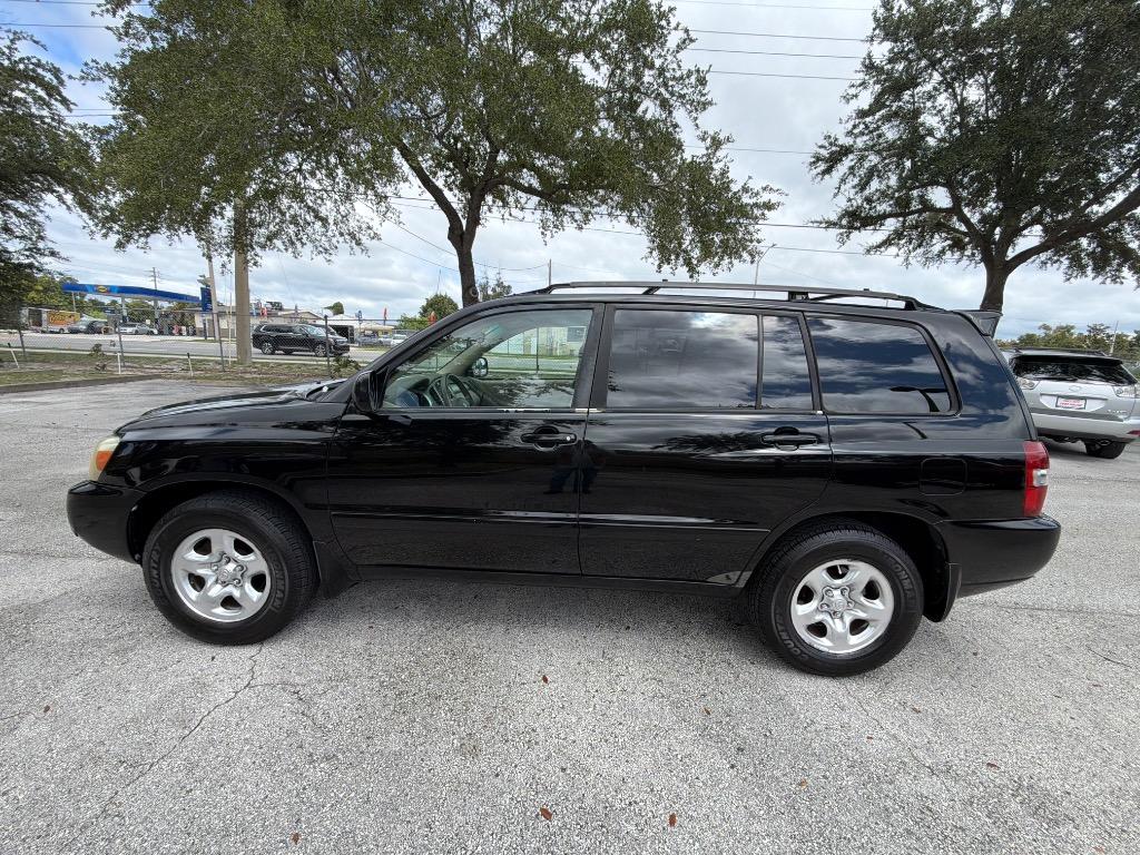 2007 Toyota Highlander