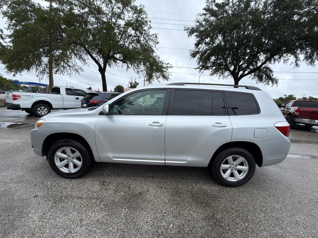 2010 Toyota Highlander