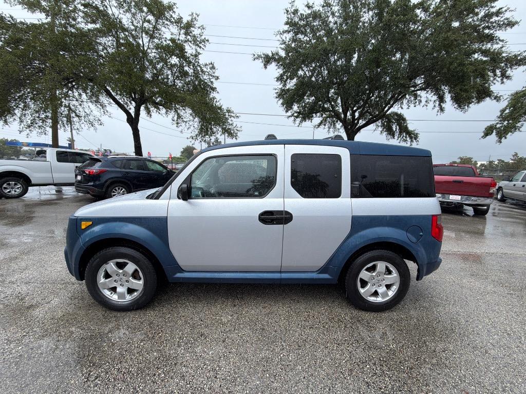 2005 Honda Element