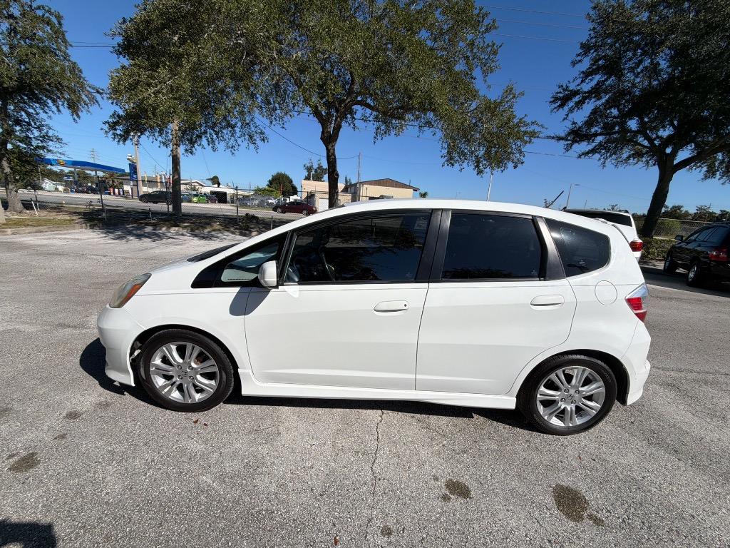 2009 Honda Fit