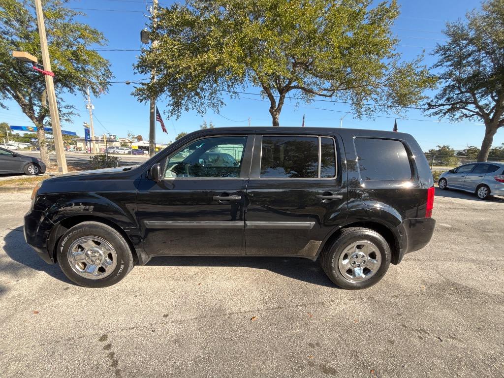 2013 Honda Pilot LX